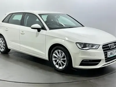 Used Audi A3 125 HP (91 kW) 2013