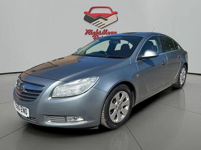 Used Vauxhall Insignia SRi 2011 Silver Hatchback