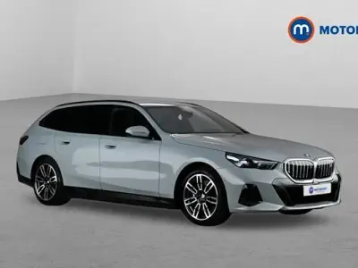 Used BMW i5 M Sport 250 kW (340 HP) 2025 Grey Estate