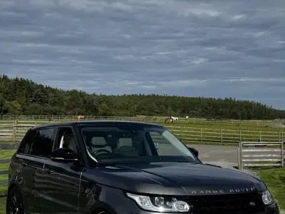 Used Land Rover Range Rover Autobiography Dynamic 301 HP (221 kW) 2015 Grey SUV
