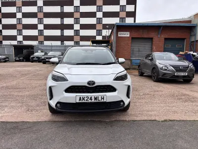 Used Toyota Yaris