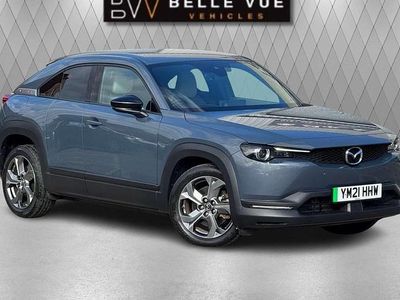 Used 2021 Mazda MX30 Edition SUV | £9,995 (Fair price)