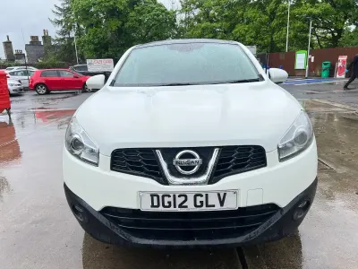 Used Nissan Qashqai +2