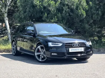 Used Audi A4