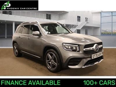 Mercedes GLB220
