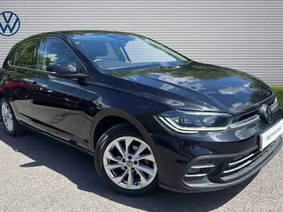 Used VW Polo 95 HP (69 kW) 2024 Hatchback