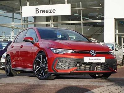 Used VW Golf VIII 265 HP (194 kW) 2025
