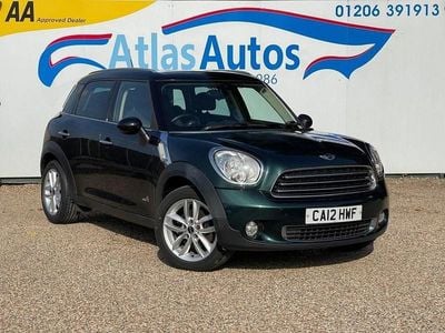 Mini Cooper D Countryman