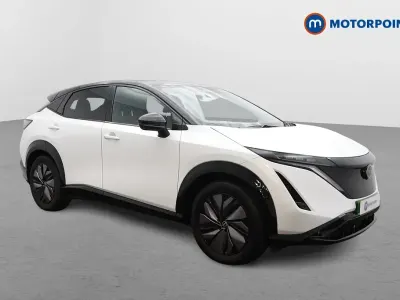 Used Nissan Ariya