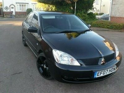 Used Mitsubishi Lancer 2007 Sedan