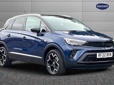 Vauxhall Crossland