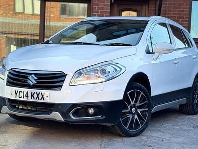 Suzuki SX4 S-Cross