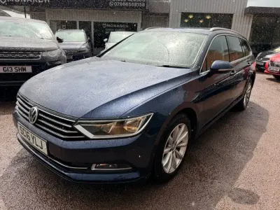 Used VW Passat