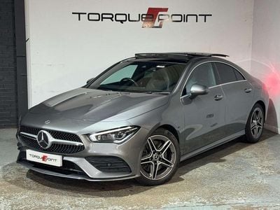 Mercedes CLA250