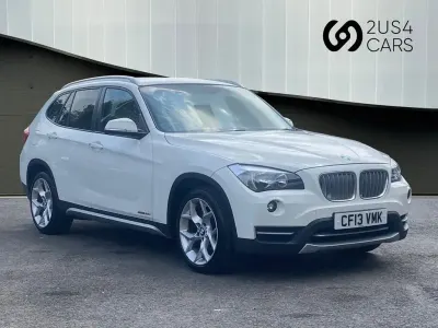 Used BMW X1