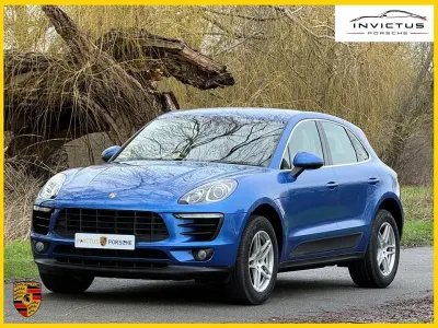 Used Porsche Macan