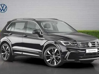 Used VW Tiguan 150 HP (110 kW) 2023 SUV