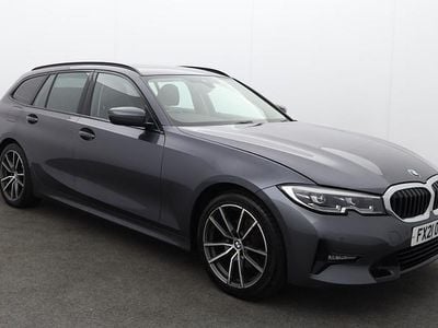 Begagnad BMW 320