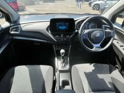 Used Suzuki SX4 S-Cross 116 HP (85 kW) 2023 Blue SUV