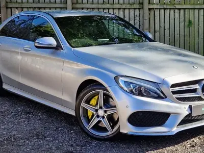 Used Mercedes C250