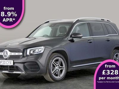 Mercedes GLB200