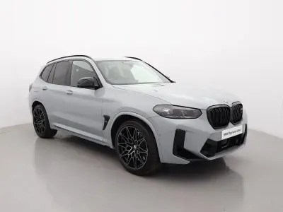 Used BMW X3 M