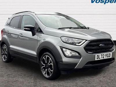 Used Ford Ecosport Active 125 HP (91 kW) 2023