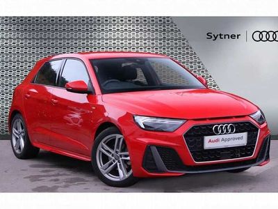 used Audi A1 30 TFSI S Line 5dr S Tronic