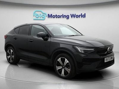 Used Volvo C40 Core 300 kW (408 HP) 2023 Black SUV