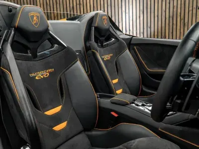 Used Lamborghini Huracán 2021 Cabriolet