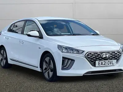 Used Hyundai Ioniq Premium SE 141 HP (103 kW) 2022 Hatchback