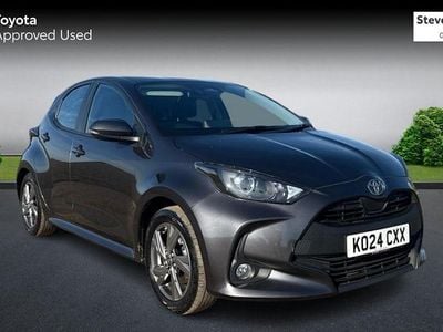 Used Toyota Yaris Hybrid 116 HP (85 kW) 2026 Hatchback