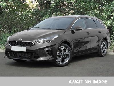 Used Kia Ceed 2019 Black Hatchback