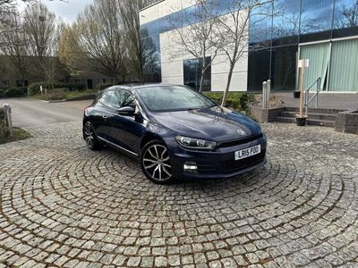 VW Scirocco