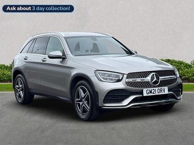 Mercedes GLC220
