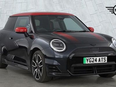 Used Mini Cooper SE Hatch 158 kW (215 HP) 2024 Grey Hatchback