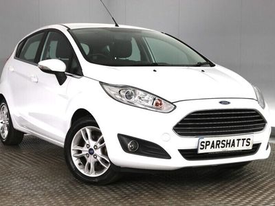 used Ford Fiesta 1.25 82 Zetec 5dr