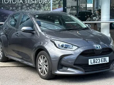 Used Toyota Yaris 116 HP (85 kW) 2026 Hatchback