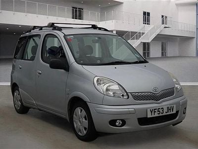 Used Toyota Yaris 2003 Estate