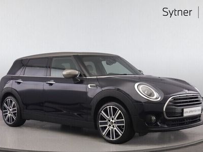 used Mini Cooper Clubman Exclusive 1.5 6dr