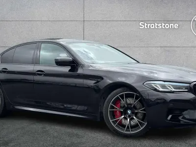 Used BMW M5