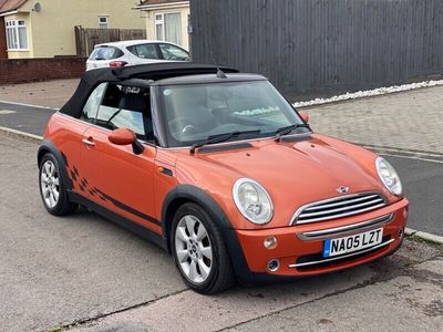 Mini Cooper Cabriolet