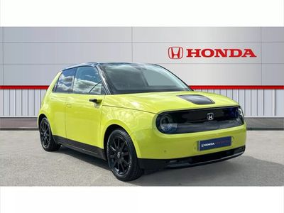 Honda e