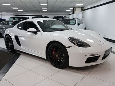 Porsche 718 Cayman