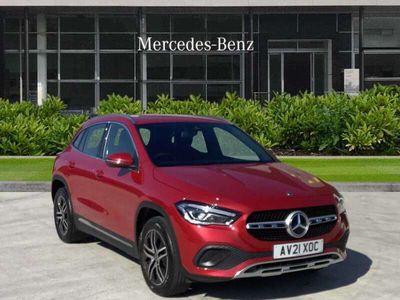 Mercedes GLA200