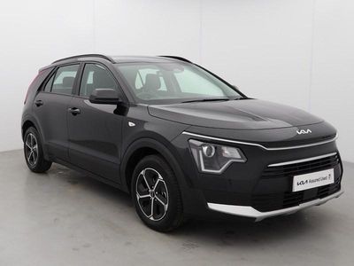 New Kia Niro 44 HP (32 kW) 2025 Black SUV