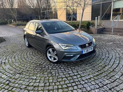 Used 2018 Seat Leon ST FR Estate | £10,295 (Fair price)