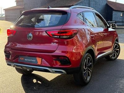 Used MG MG3 106 HP (77 kW) 2022 Hatchback