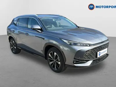 Usado MG HS Trophy 224 CV (164 kW) 2025 Gris SUV