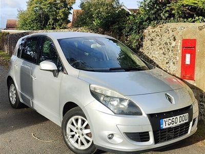 used Renault Scénic III PRIVILEGE TOMTOM DCI 5 Door